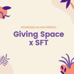 A SFT Initiative: Giving Space X SFT