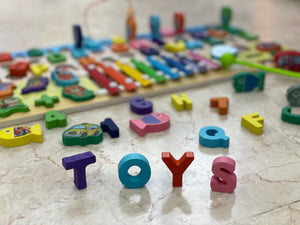 Toys to keep kids busy