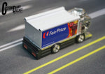 Load image into Gallery viewer, Custom Hot Wheels Raijin FairPrice Truck
